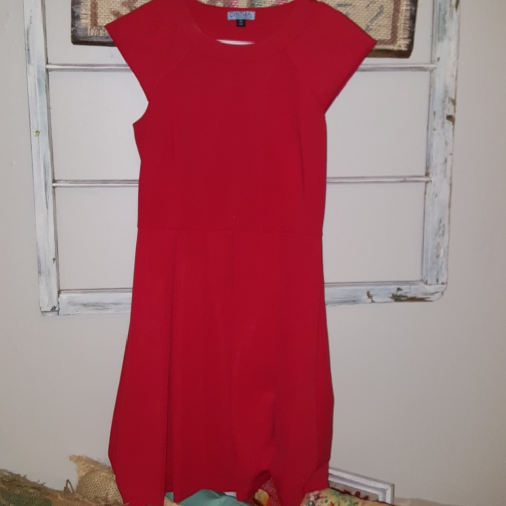 Cynthia Rowley dress